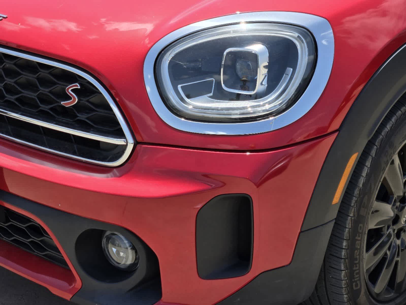 2022 MINI Countryman Cooper S 5