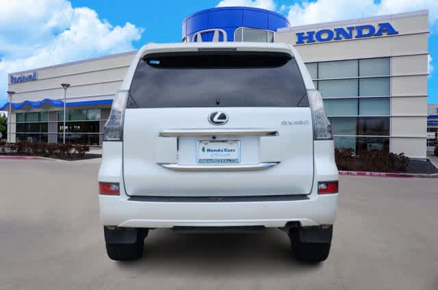 2022 Lexus GX GX 460 Premium 5