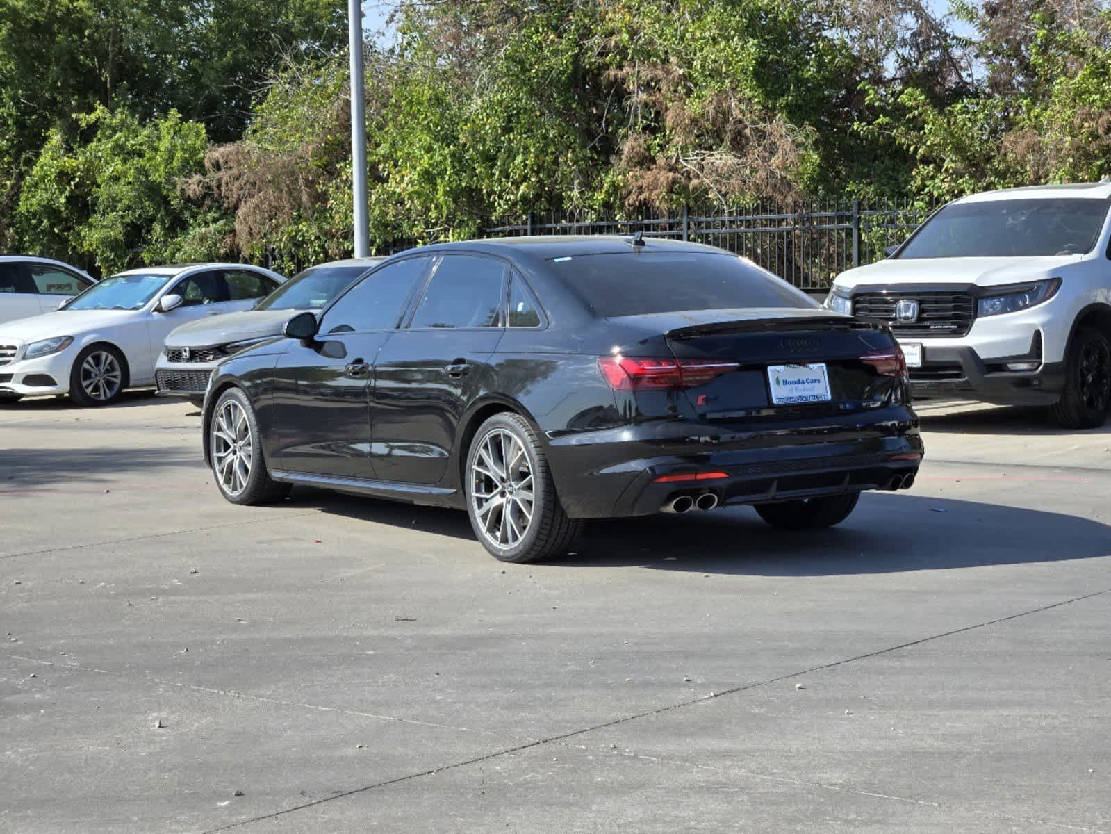 2022 Audi S4 Premium Plus 4