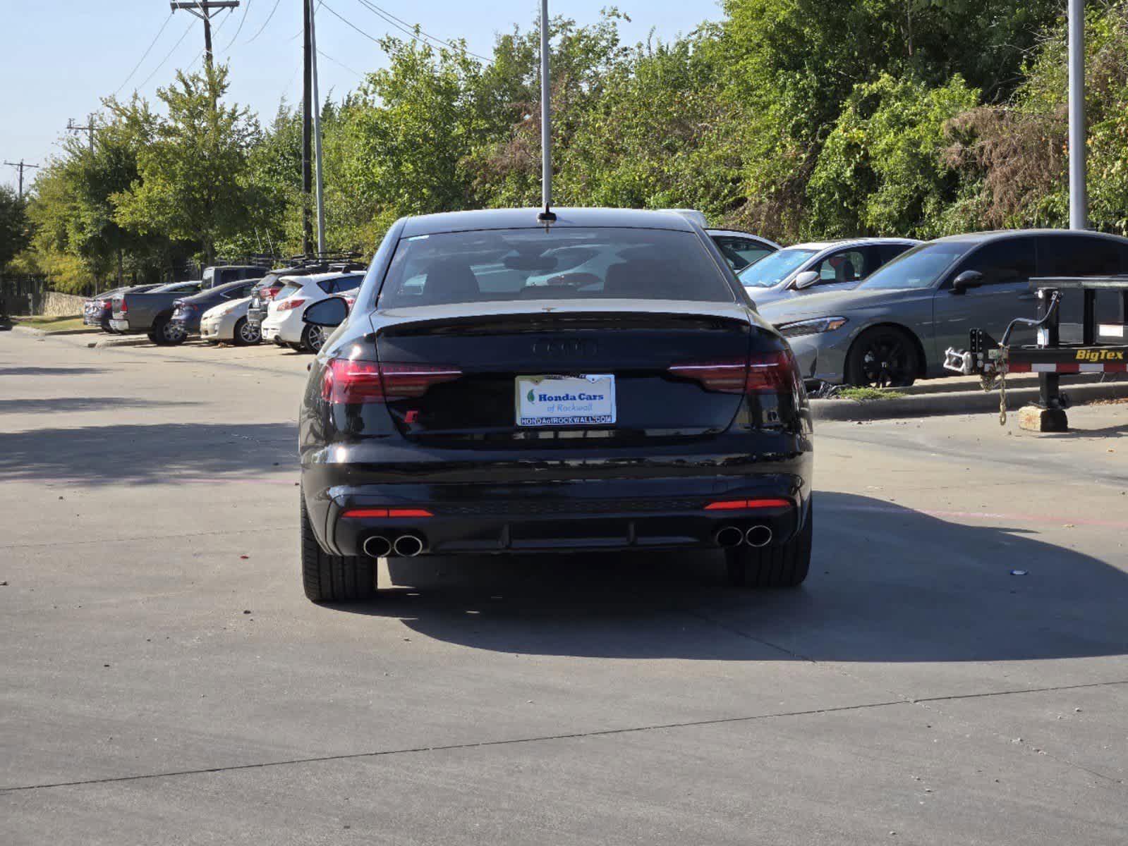 2022 Audi S4 Premium Plus 5