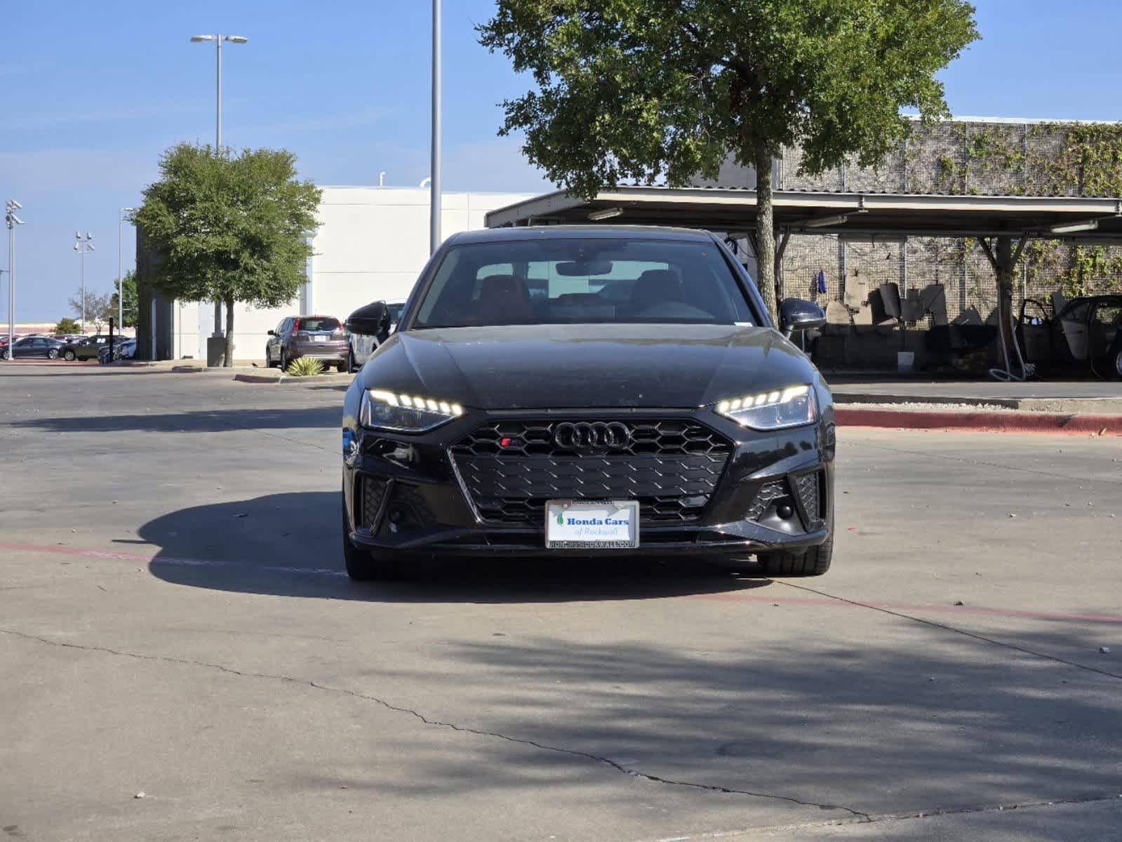 2022 Audi S4 Premium Plus 6