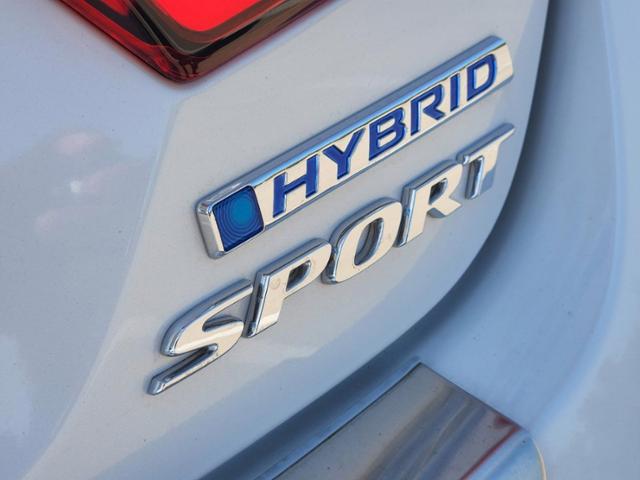 2022 Honda Accord Hybrid Sport 9