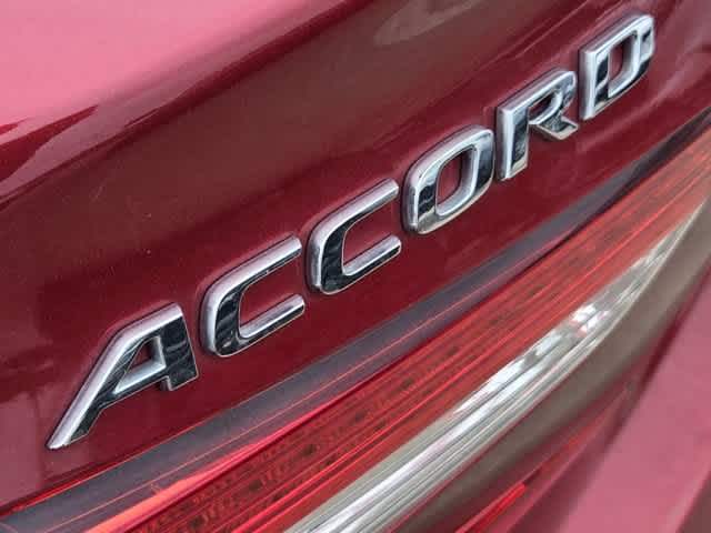 2022 Honda Accord EX-L 6