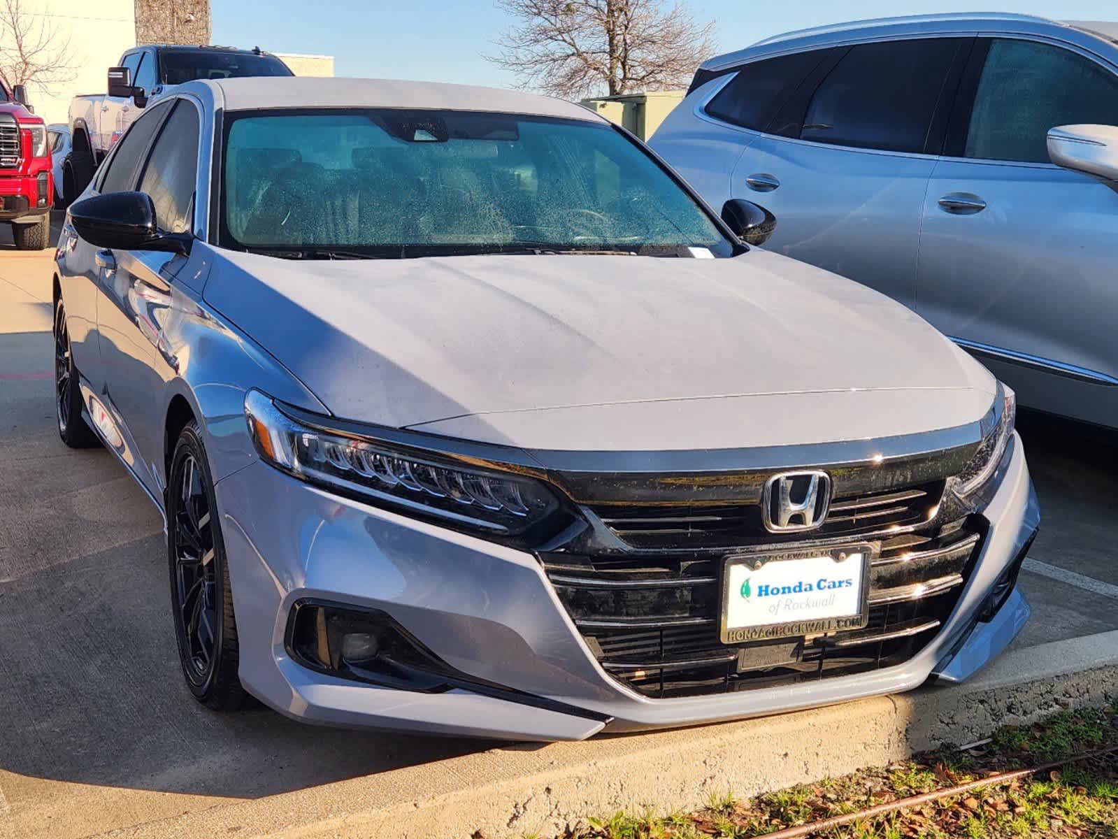 2022 Honda Accord Sport 2