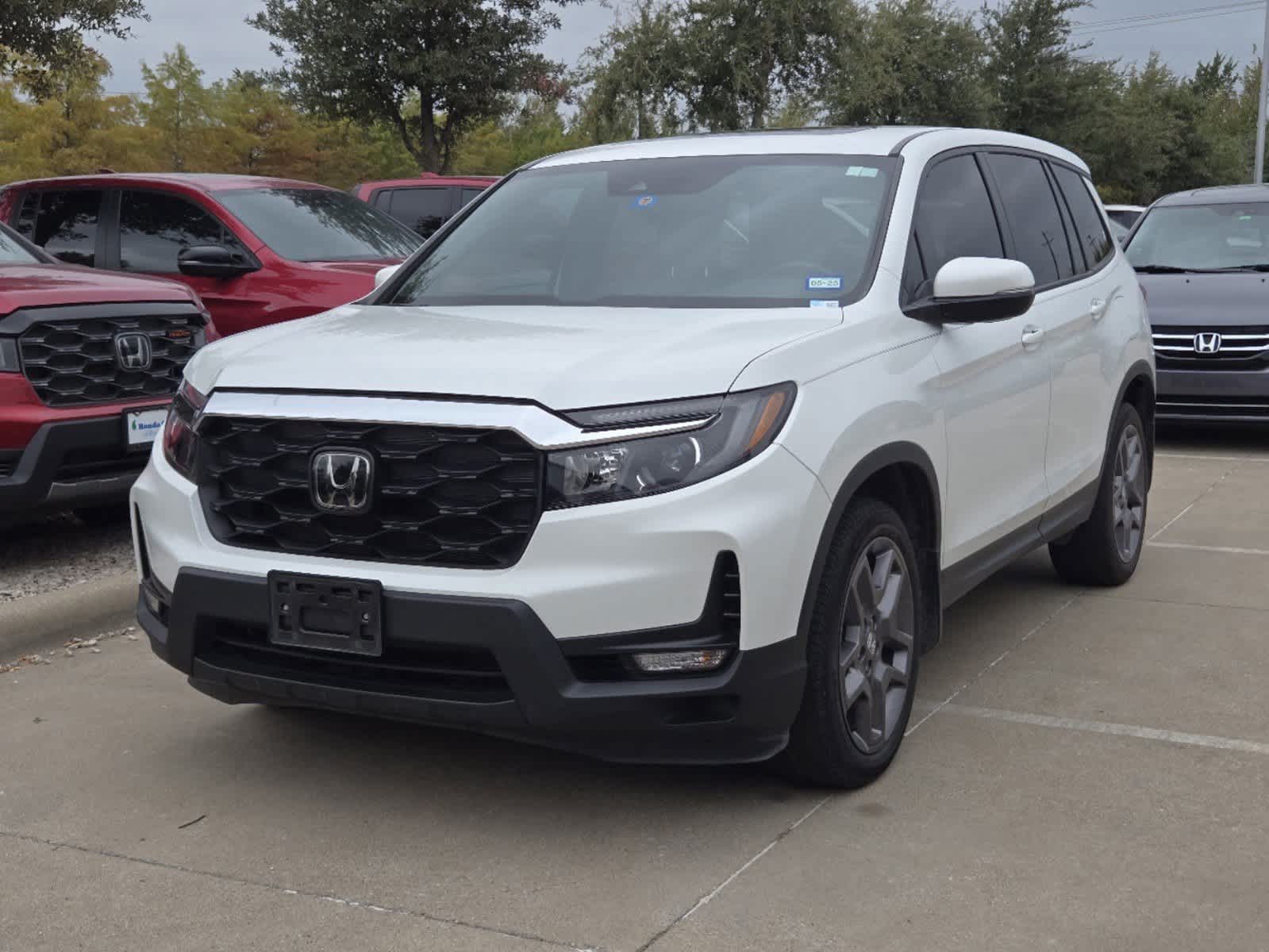 2022 Honda Passport EX-L 1