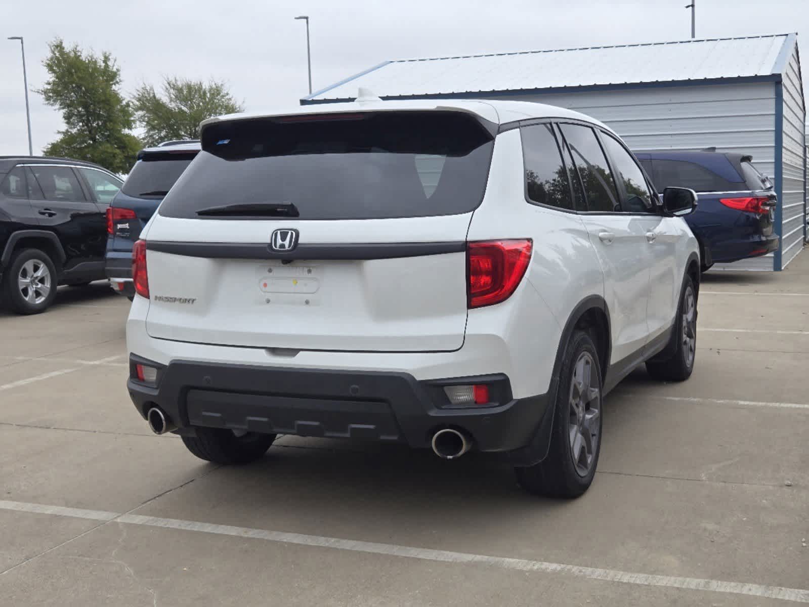 2022 Honda Passport EX-L 3