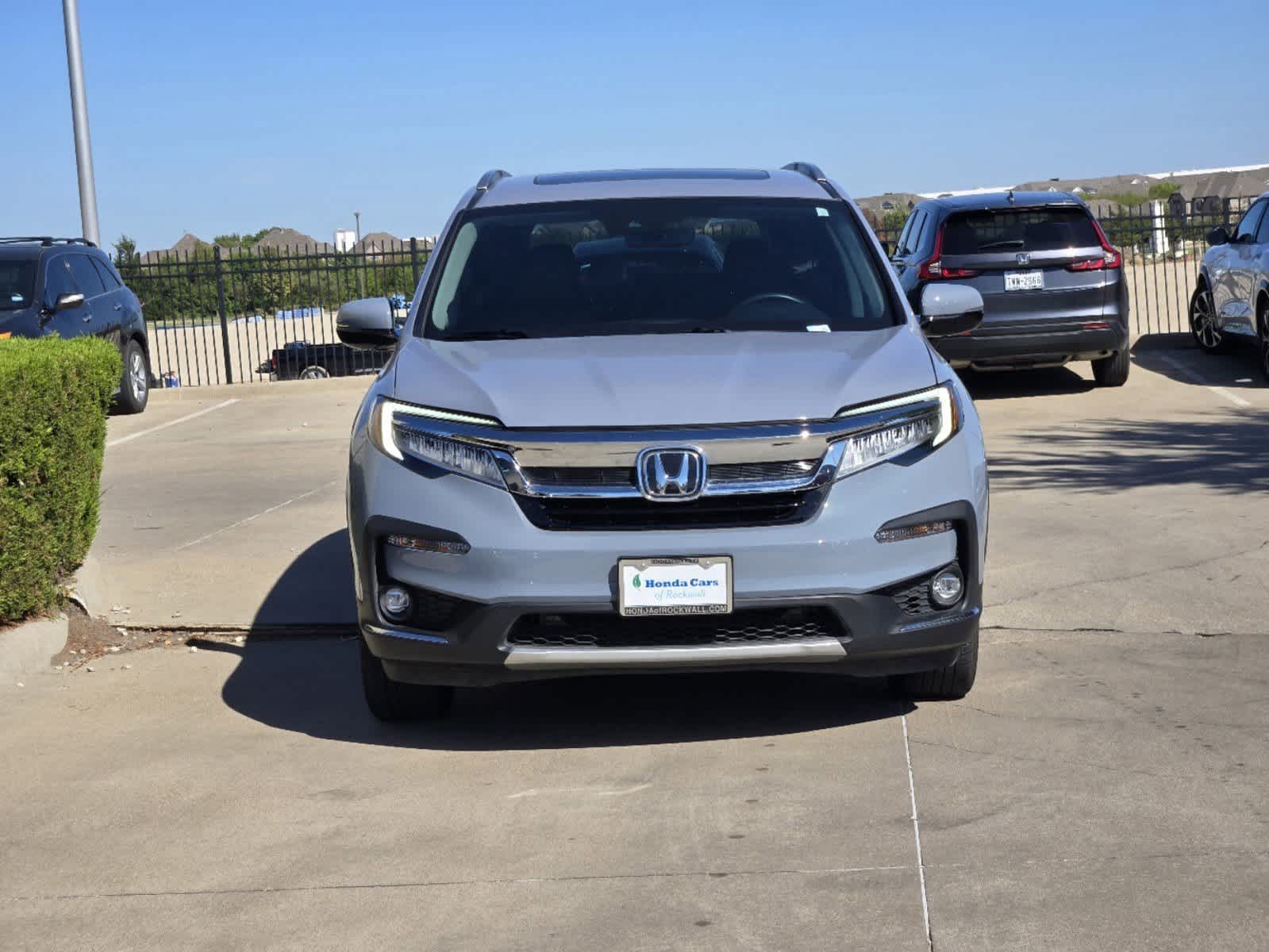 2022 Honda Pilot Touring 8-Passenger 6