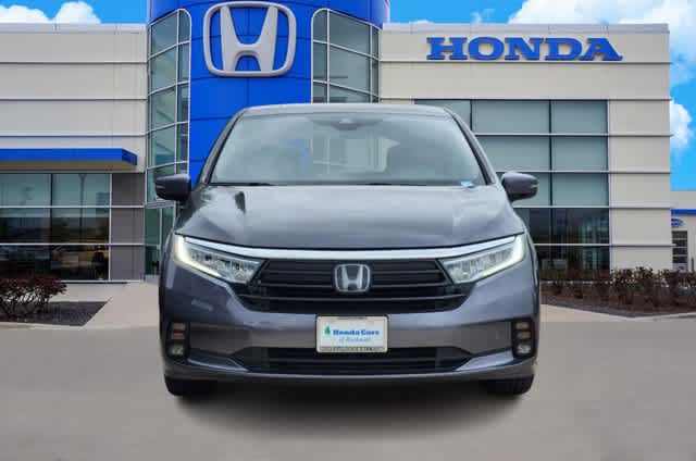 2022 Honda Odyssey Elite 6