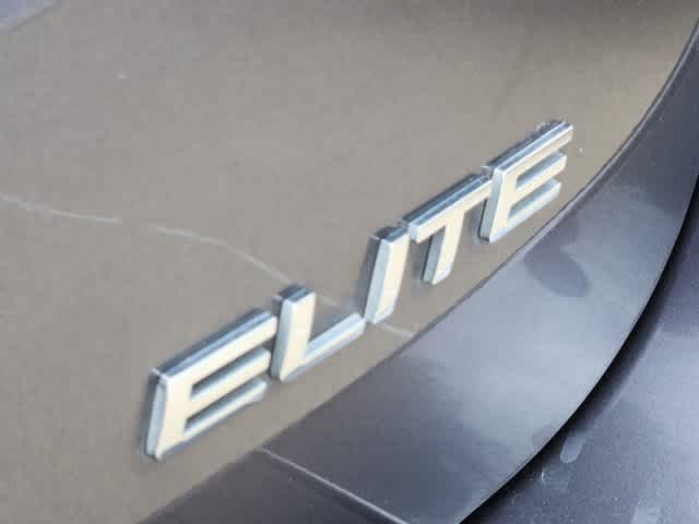 2022 Honda Odyssey Elite 7