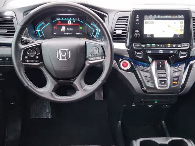 2022 Honda Odyssey Elite 16