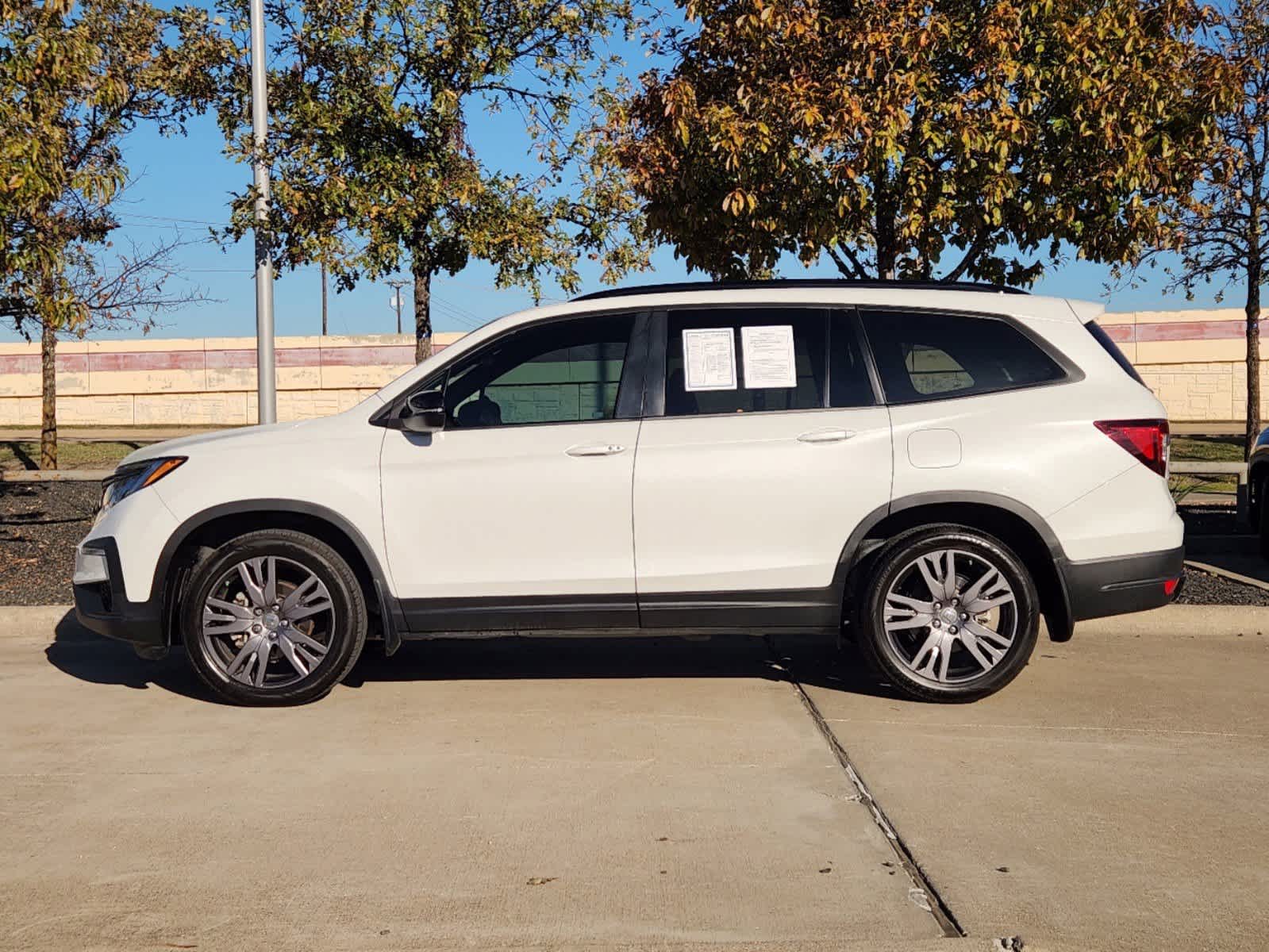 2022 Honda Pilot Sport 3