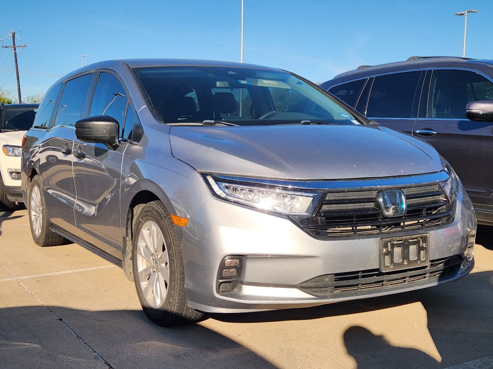 2022 Honda Odyssey LX 2