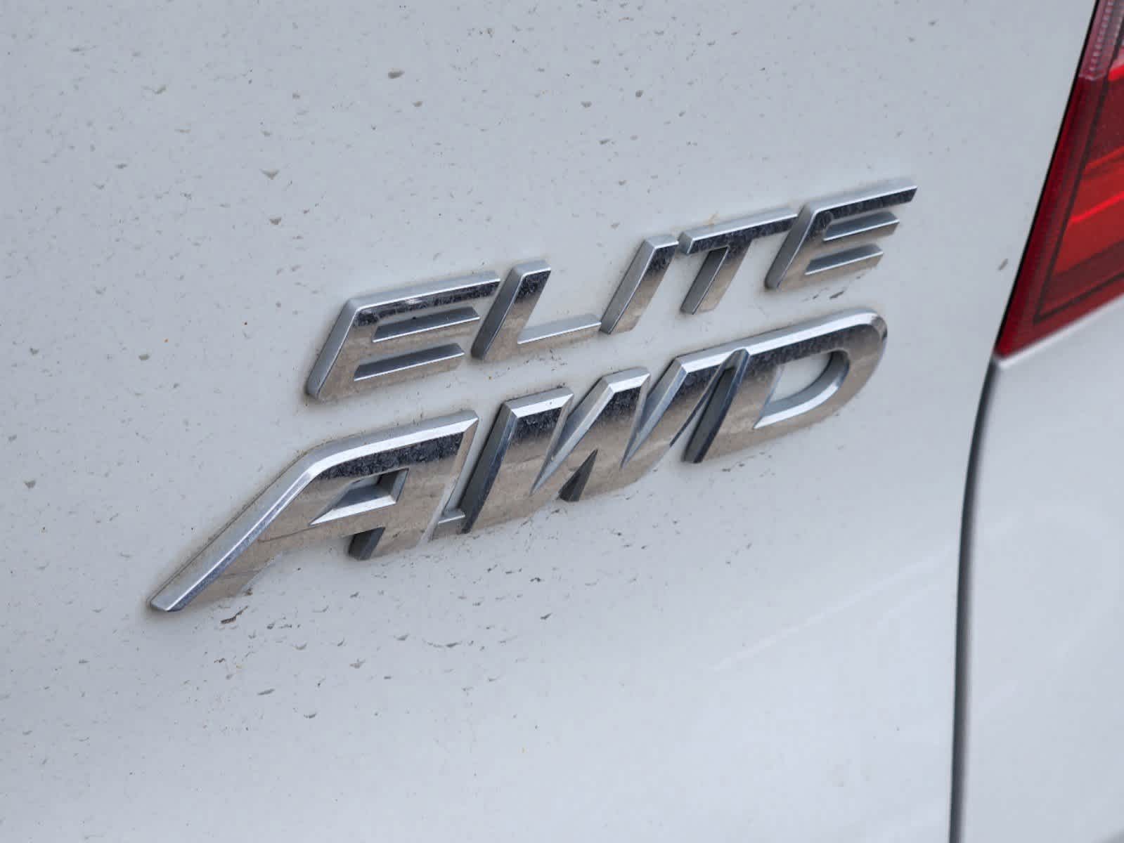 2022 Honda Pilot Elite 5