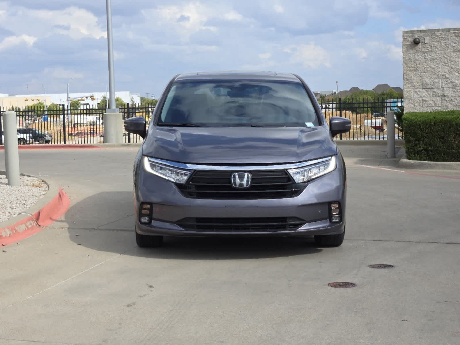 2022 Honda Odyssey Touring 6