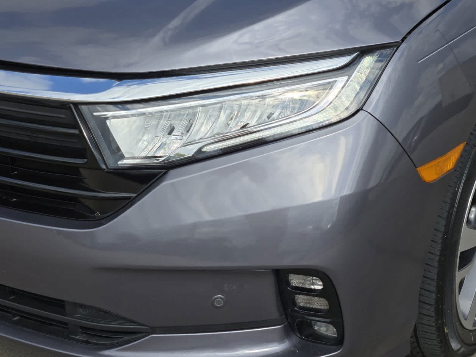 2022 Honda Odyssey Touring 23