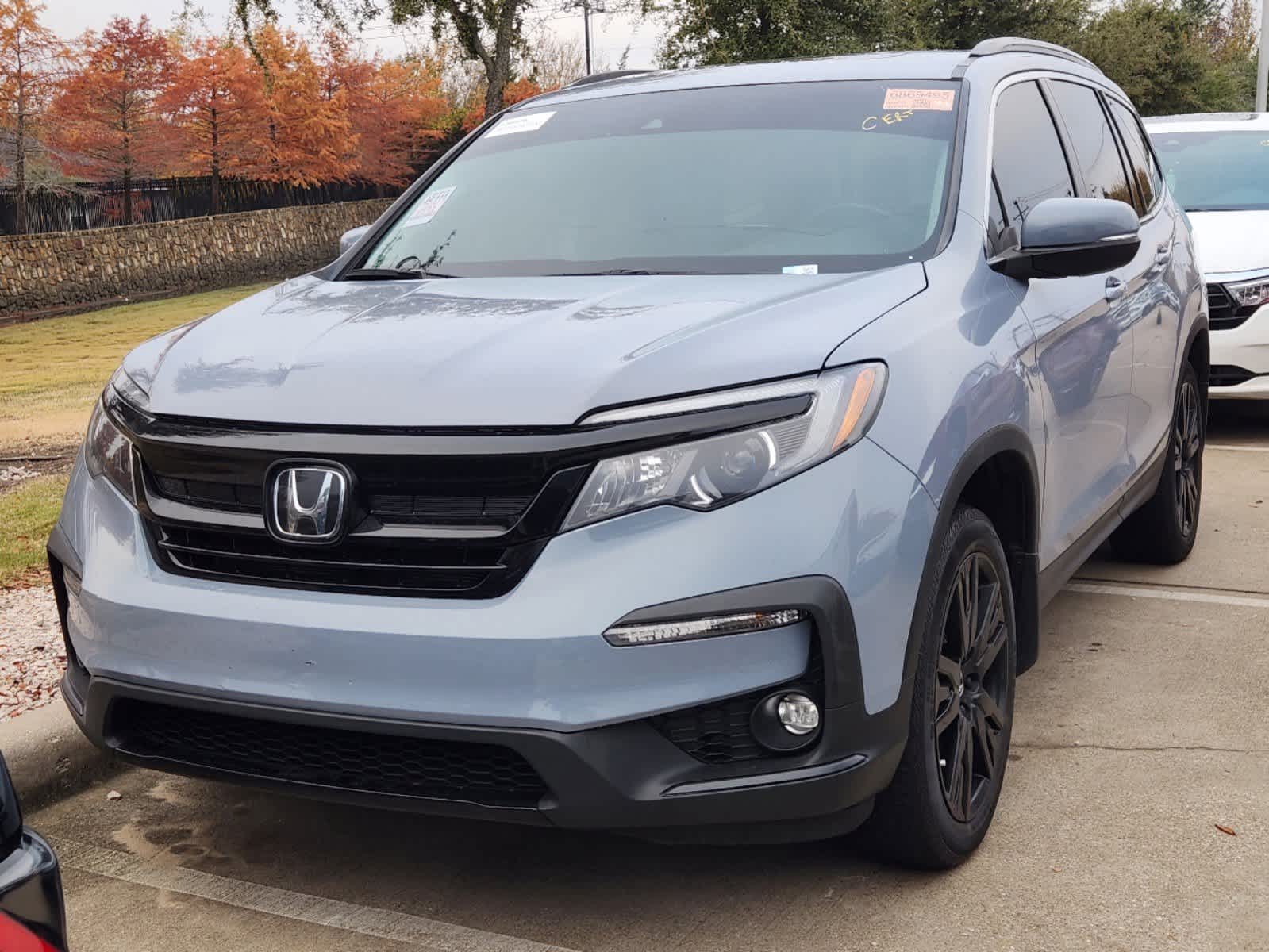 2022 Honda Pilot Special Edition 1