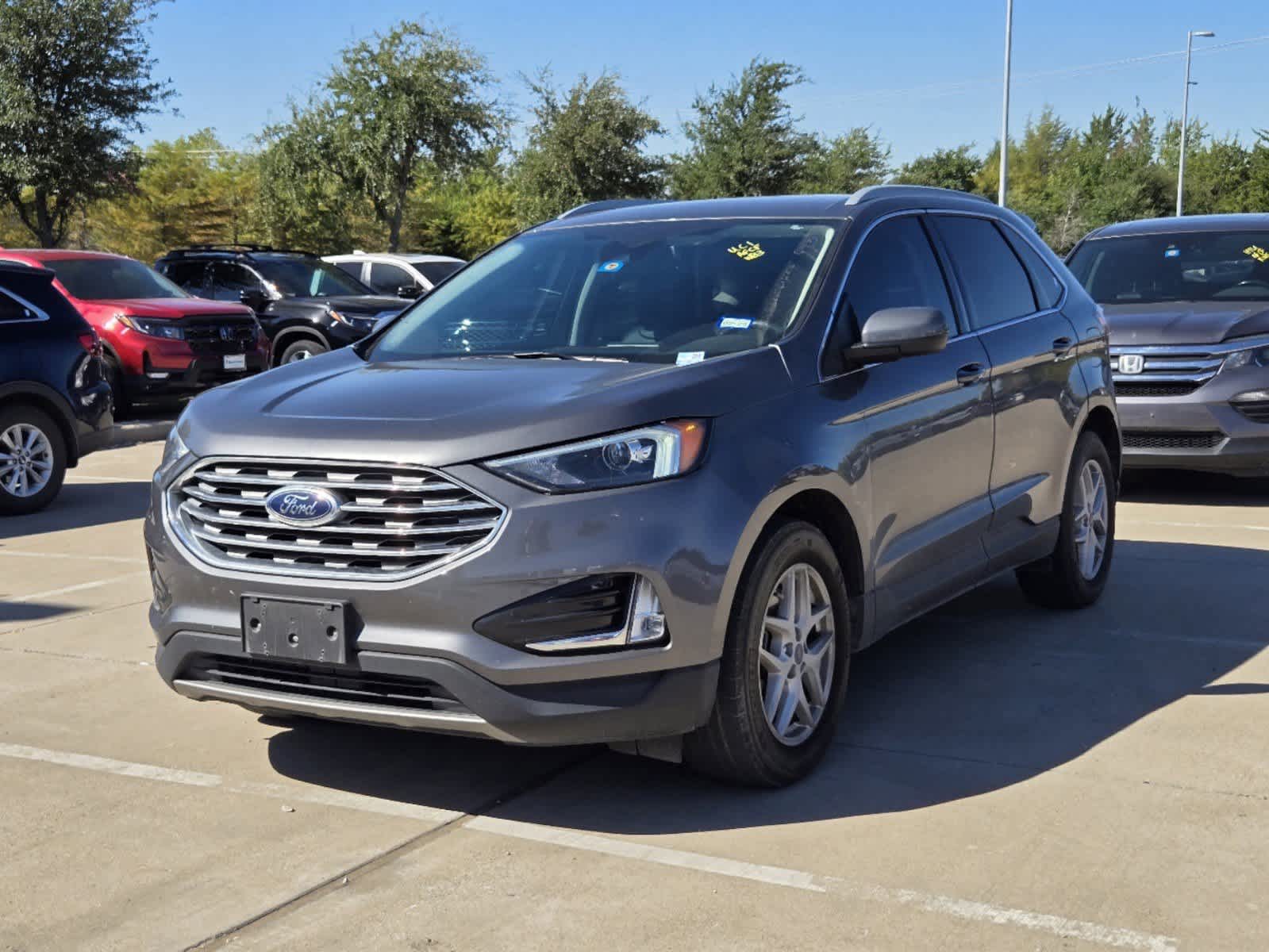 2022 Ford Edge SEL 1