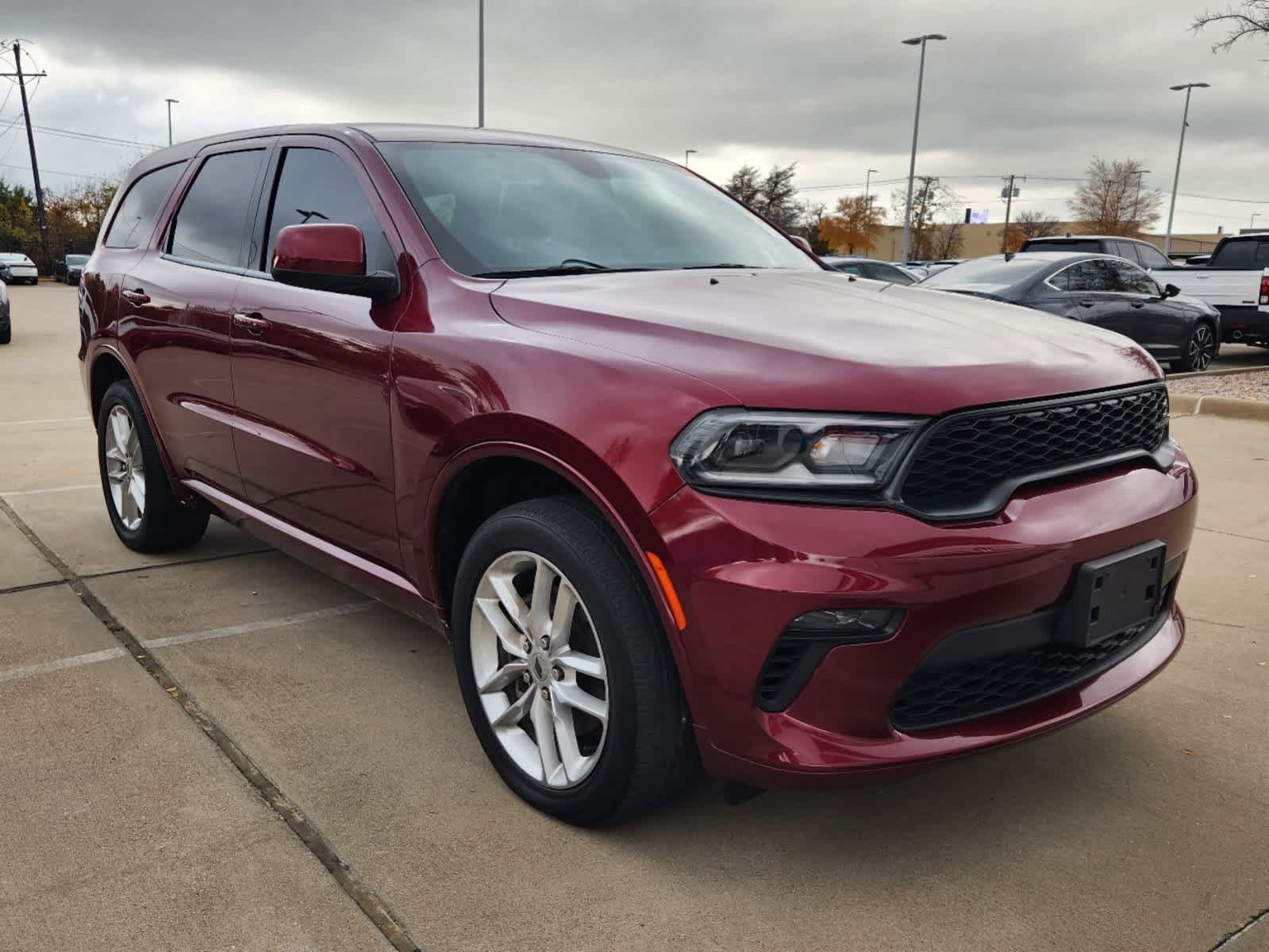 2022 Dodge Durango GT 2