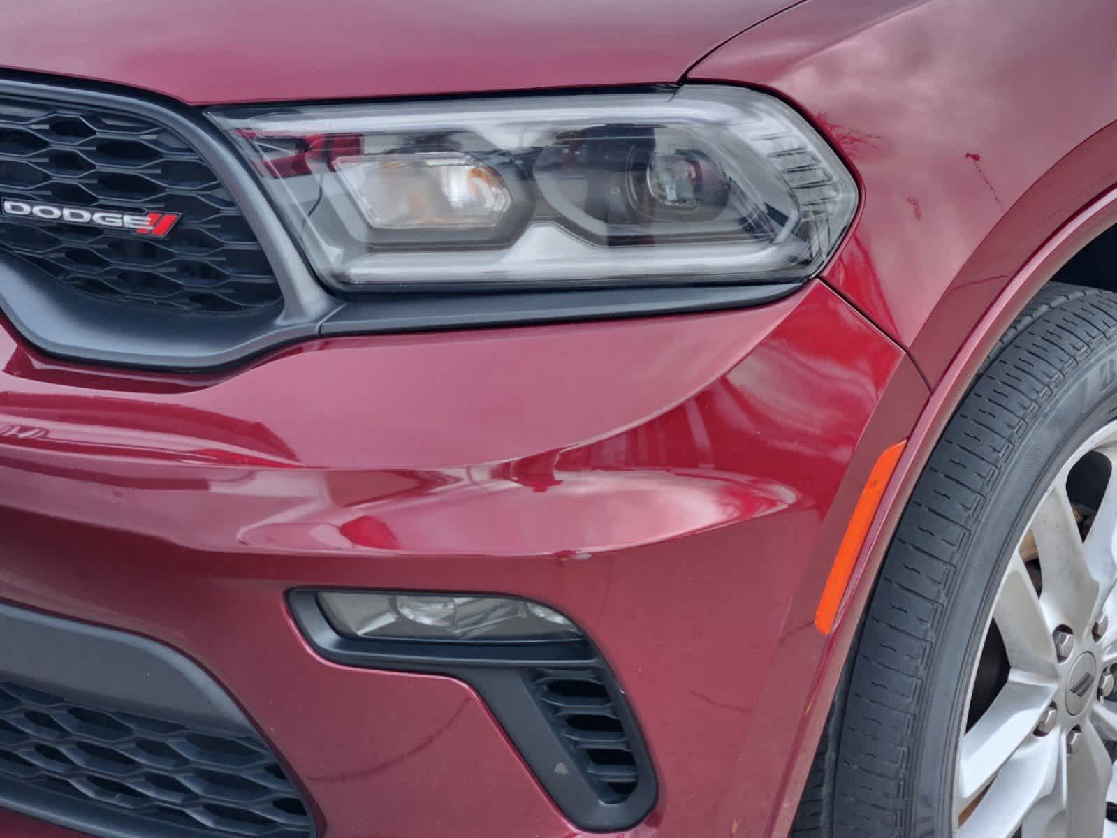 2022 Dodge Durango GT 8