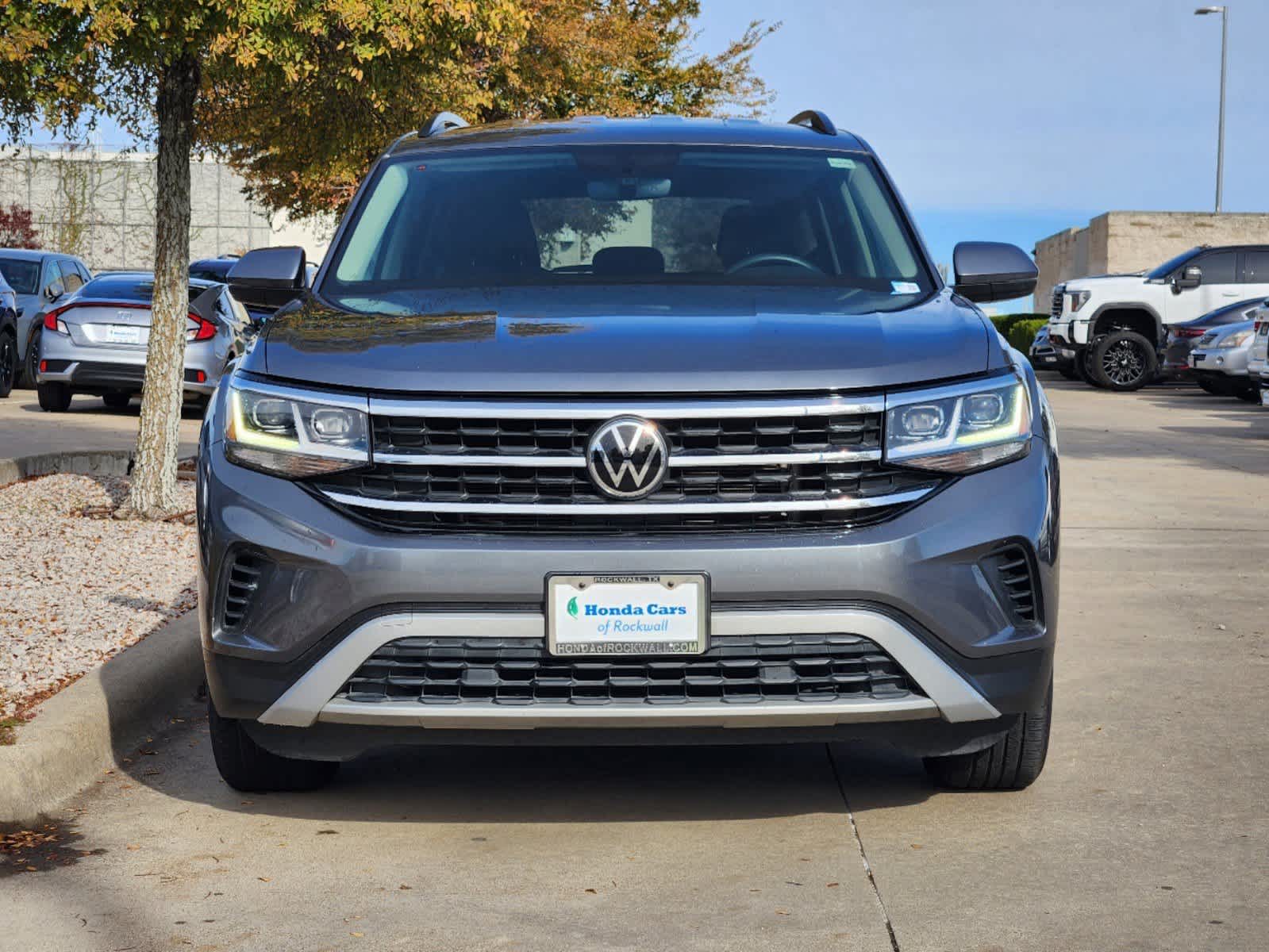 2022 Volkswagen Atlas 2.0T SE 6