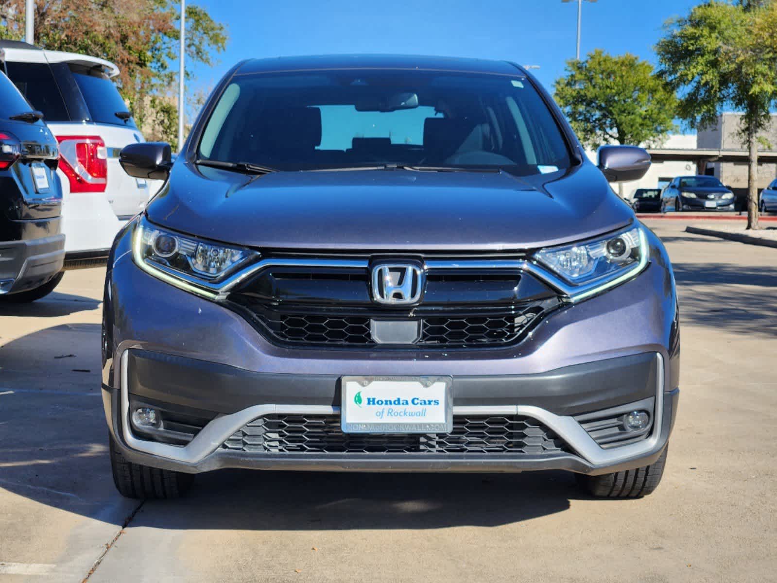 2022 Honda CR-V EX-L 6