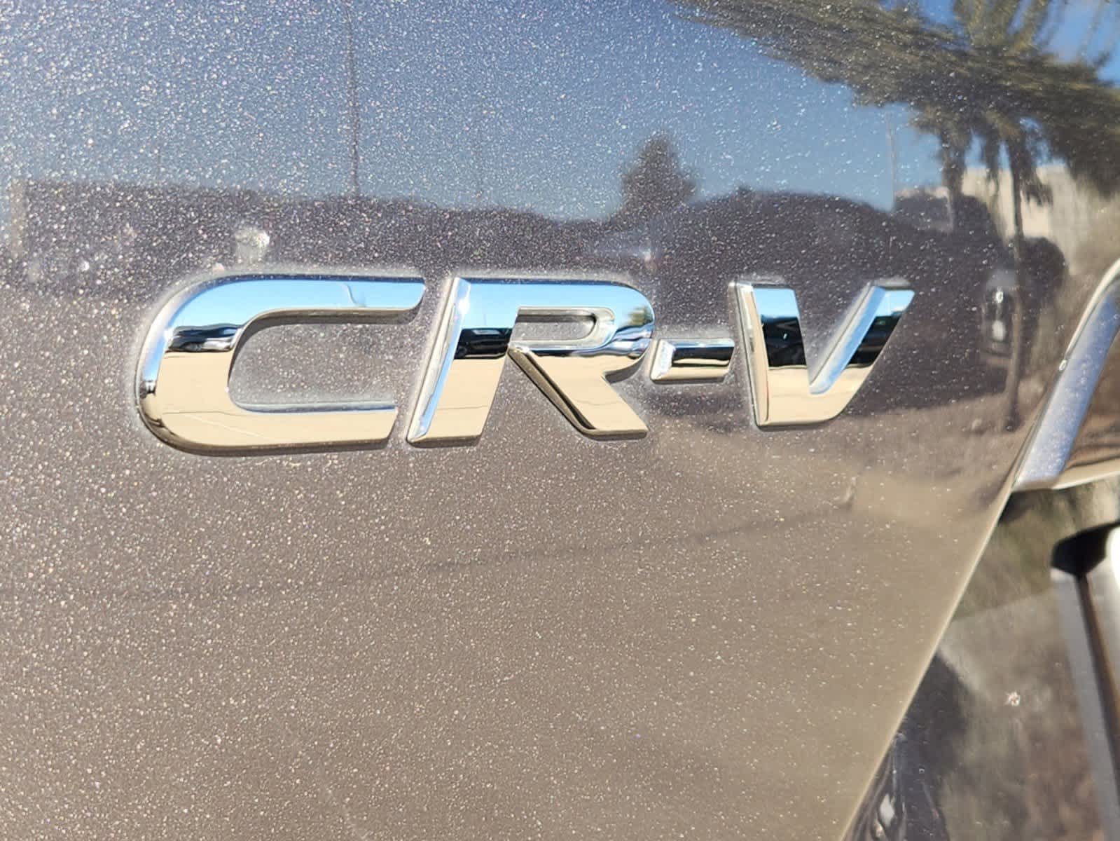 2022 Honda CR-V EX-L 7