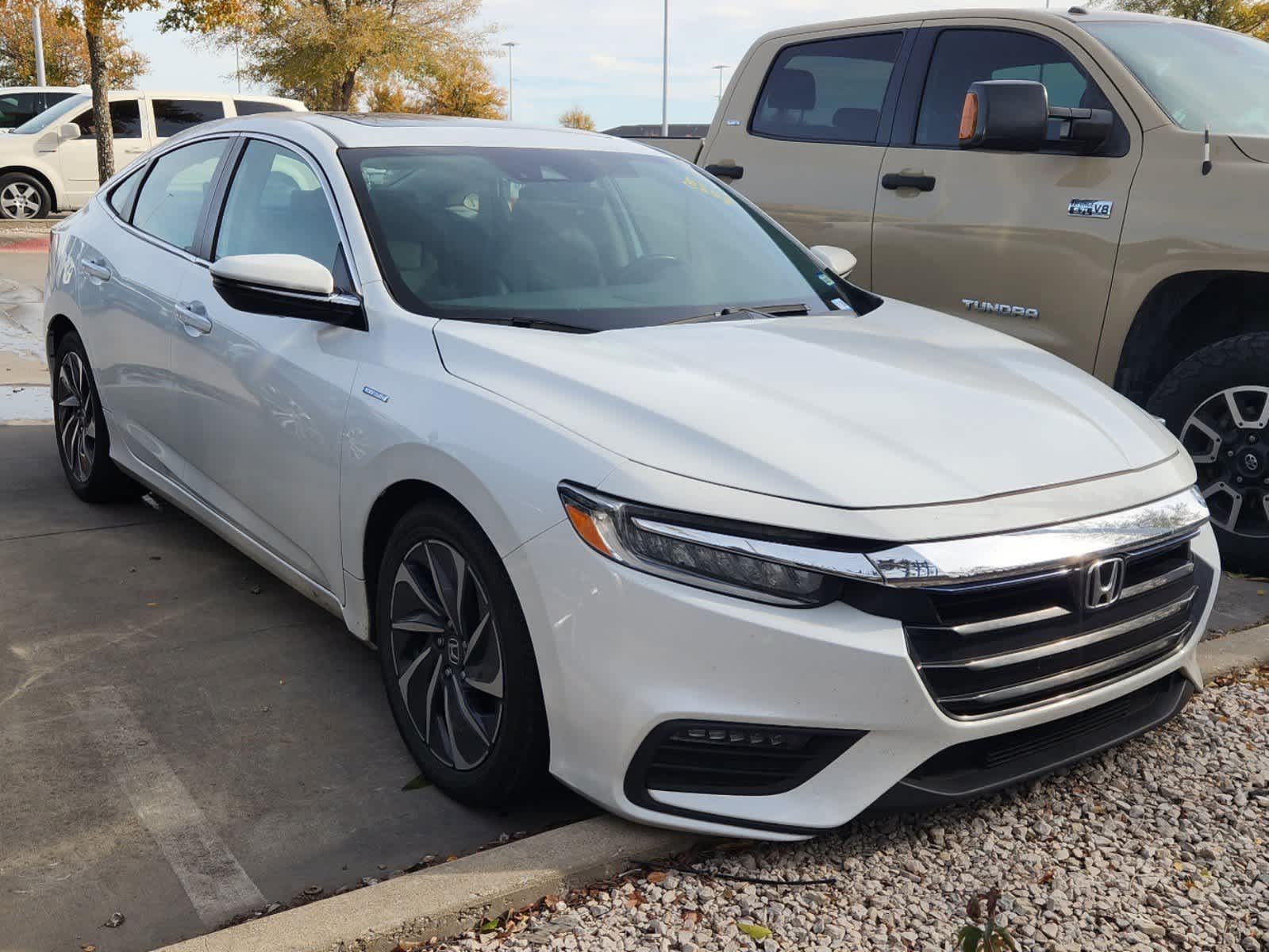 2022 Honda Insight Touring 2