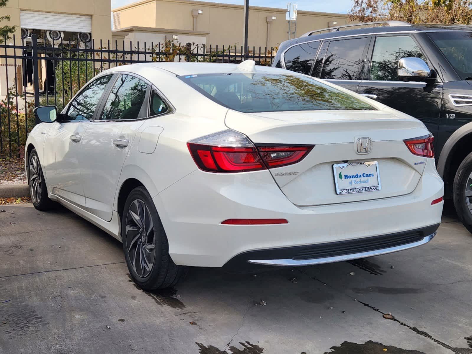 2022 Honda Insight Touring 4