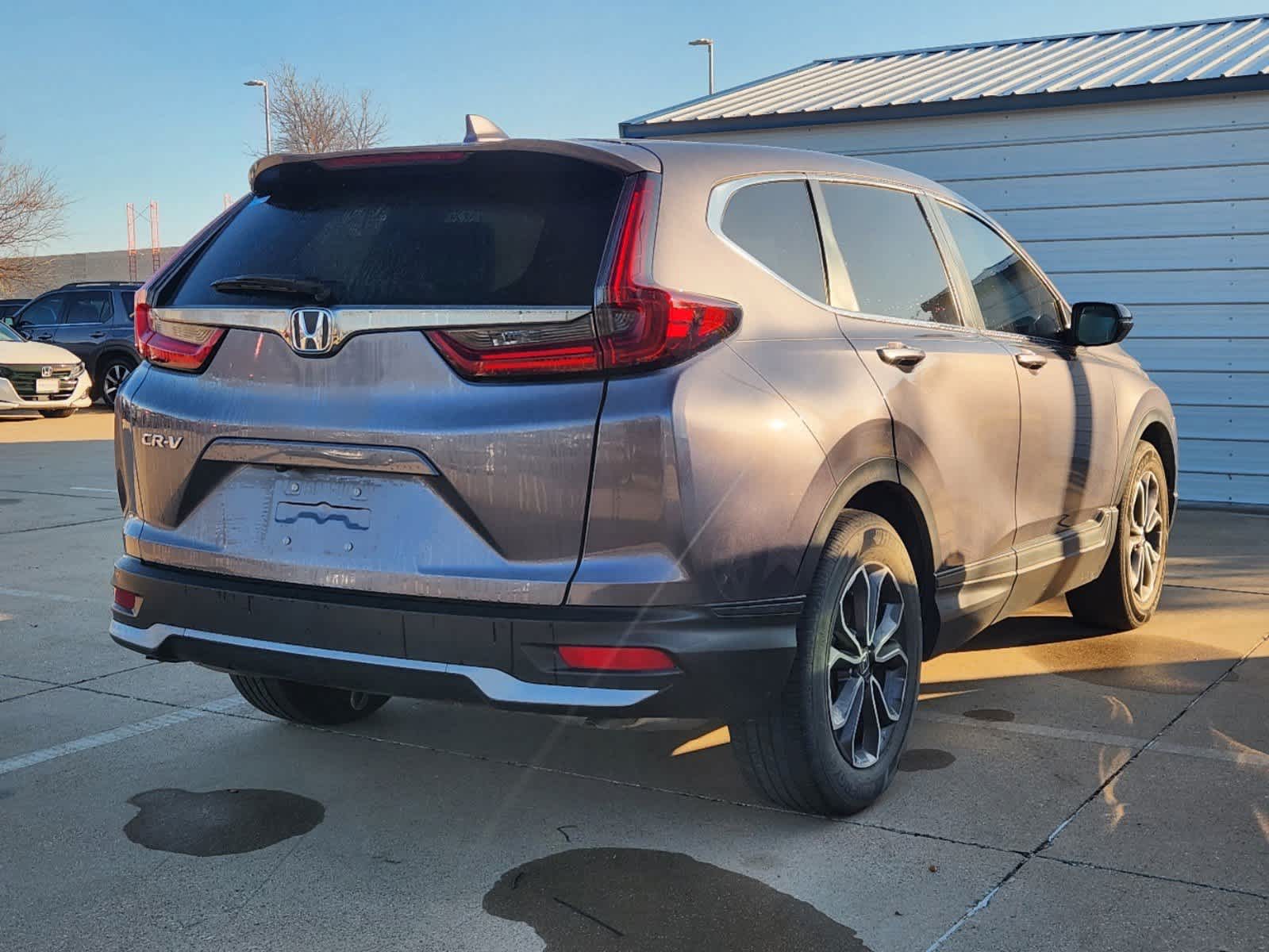 2022 Honda CR-V EX-L 3