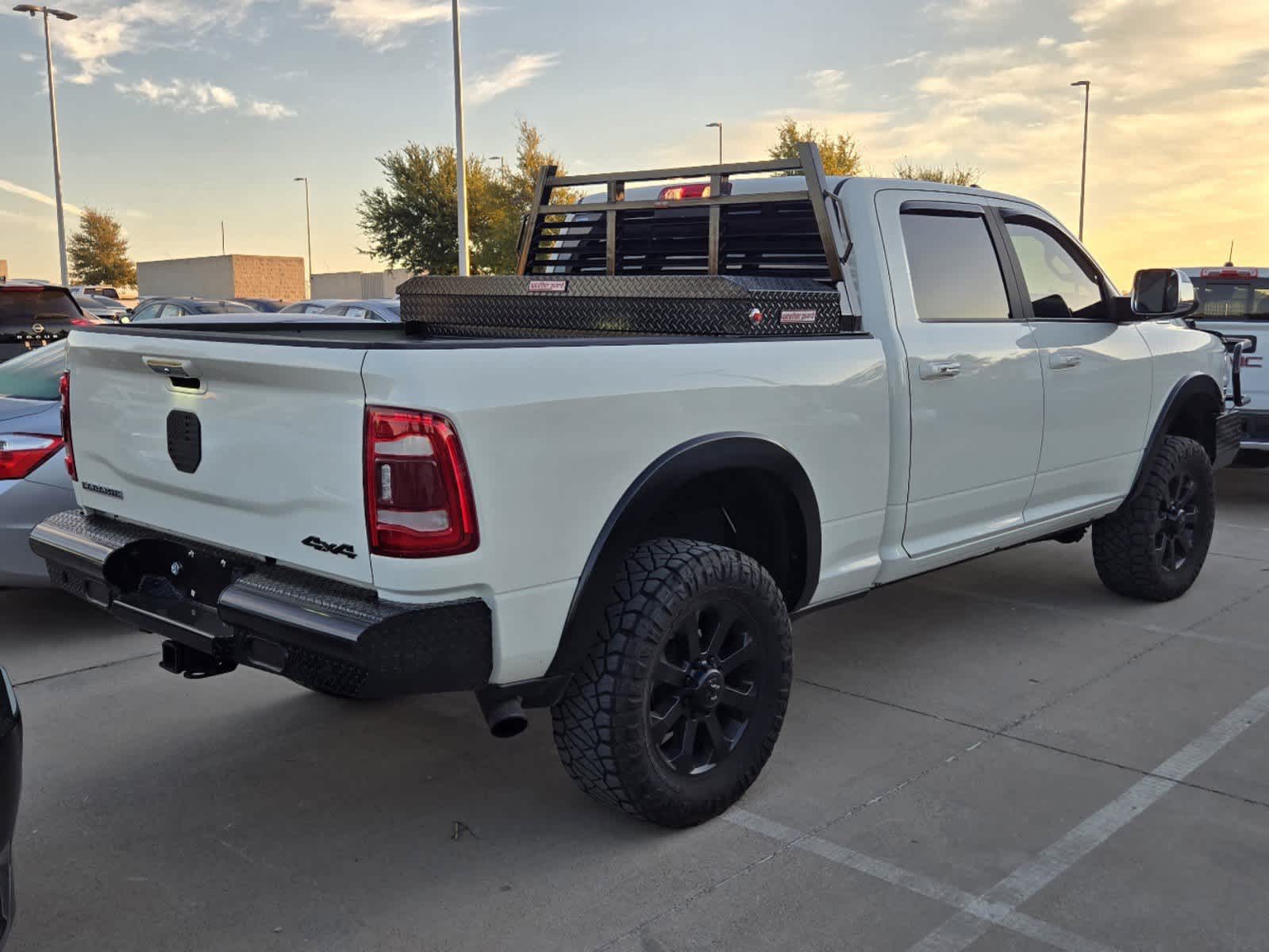 2022 Ram 2500 Laramie 4x4 Crew Cab 64 Box 3