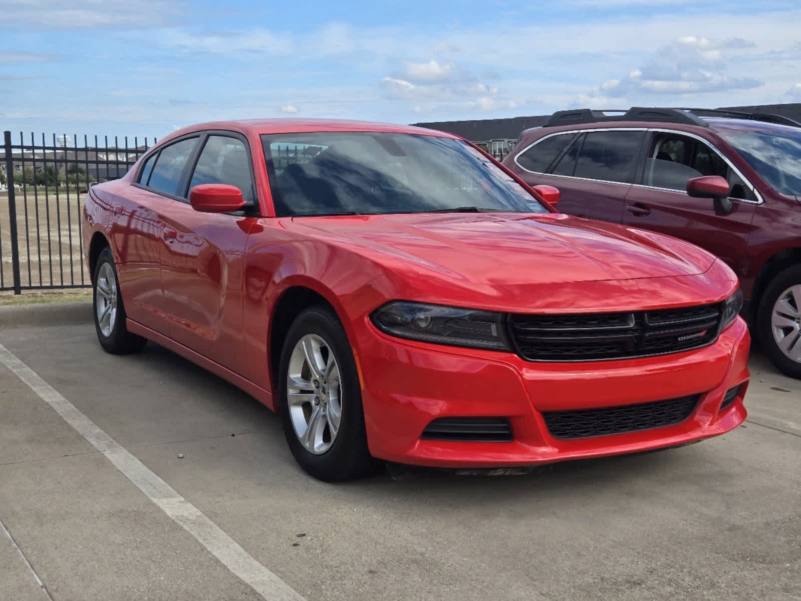 2022 Dodge Charger SXT 2