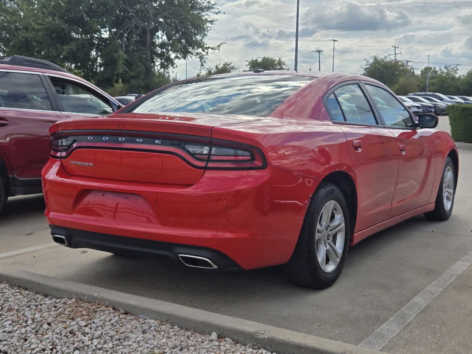 2022 Dodge Charger SXT 3