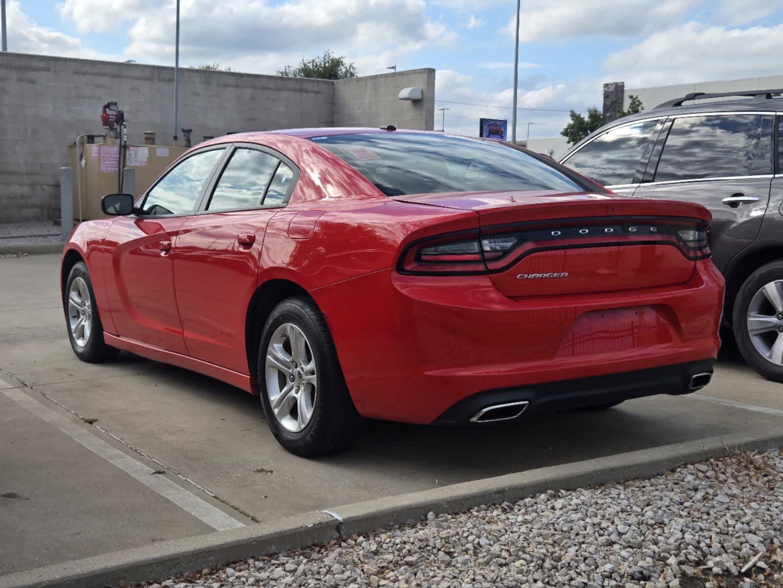 2022 Dodge Charger SXT 4