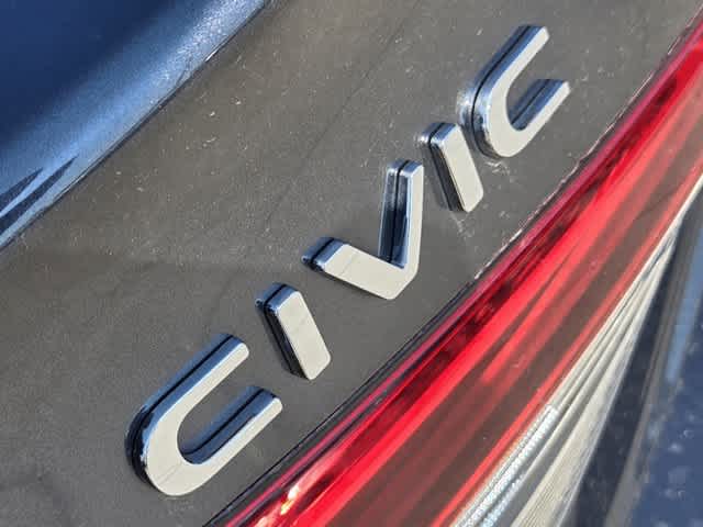 2022 Honda Civic EX 7