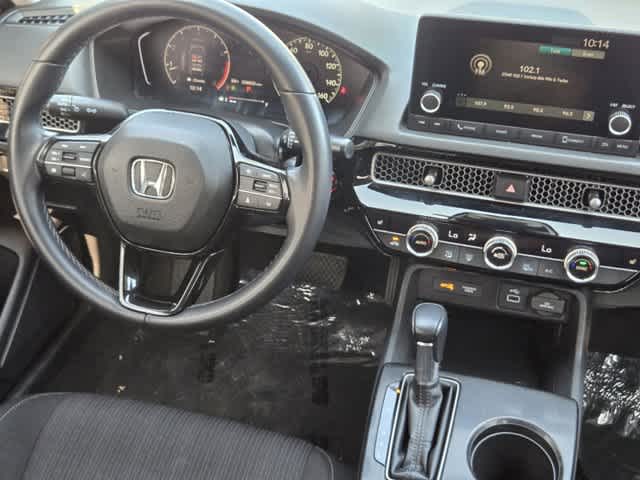 2022 Honda Civic EX 15