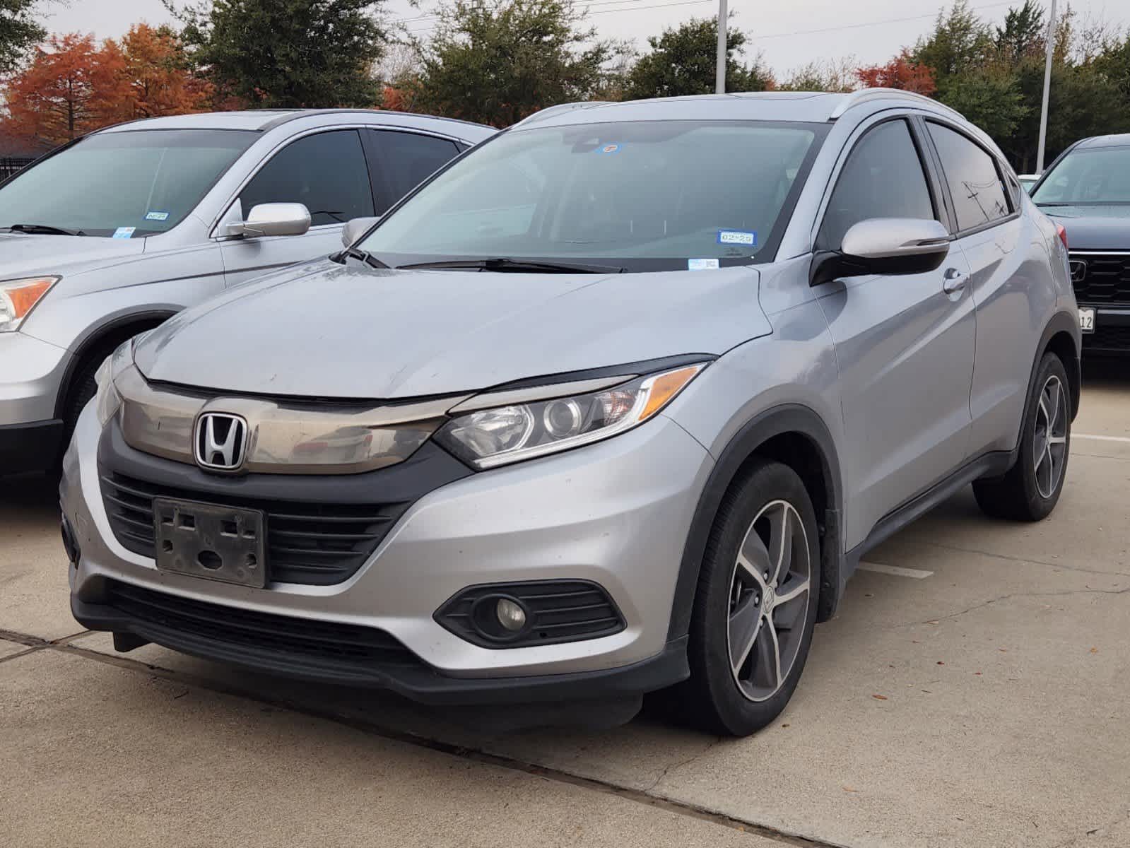 2022 Honda HR-V EX-L 1