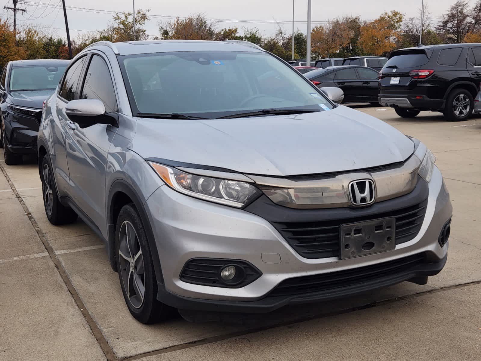 2022 Honda HR-V EX-L 2