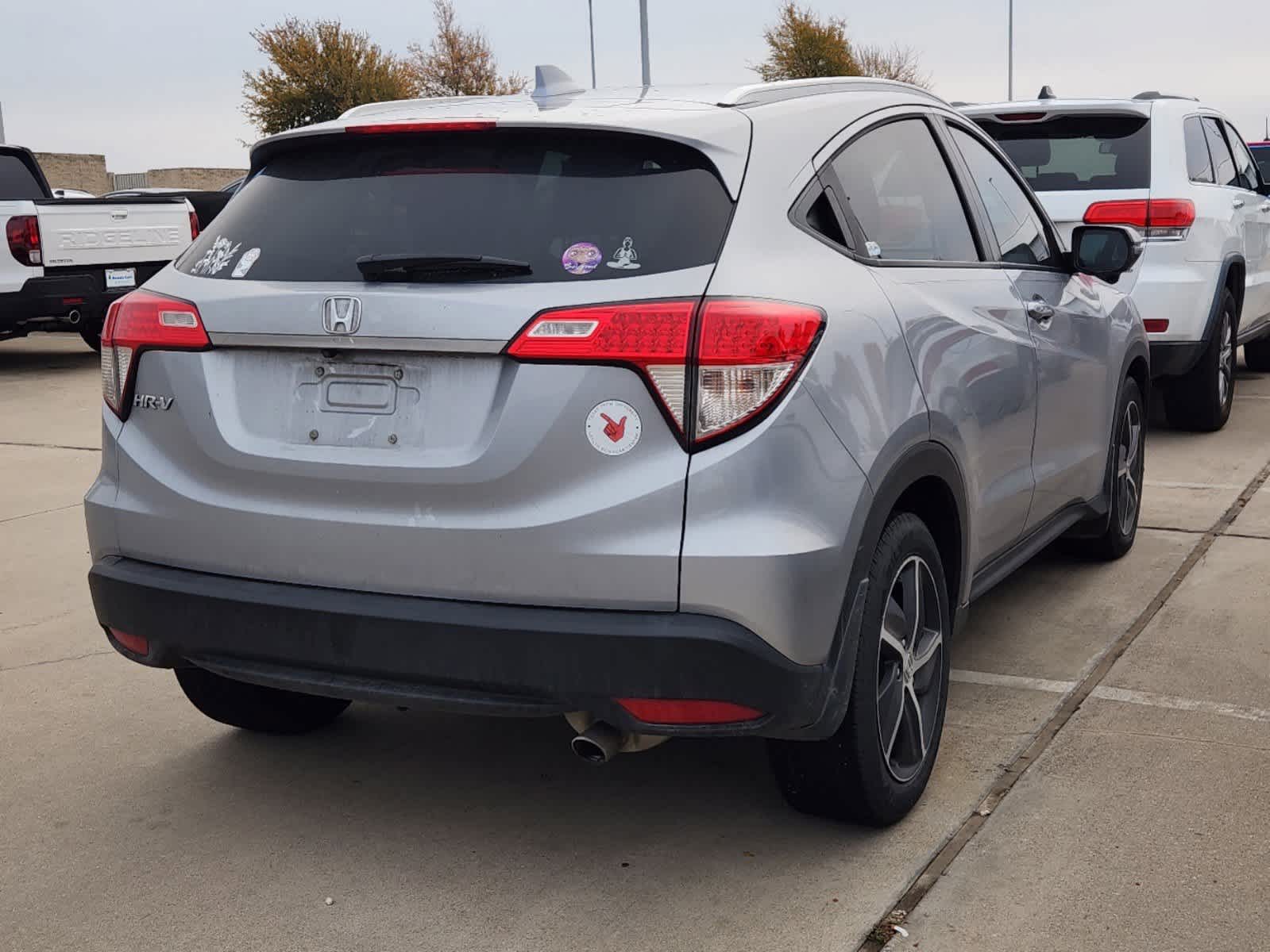 2022 Honda HR-V EX-L 3