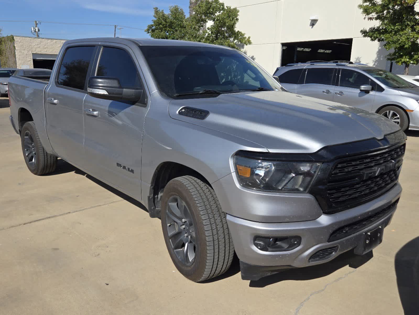 2022 Ram 1500 Lone Star 4x2 Crew Cab 57 Box 2