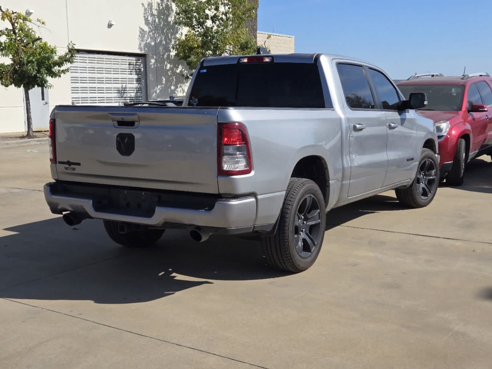 2022 Ram 1500 Lone Star 4x2 Crew Cab 57 Box 3