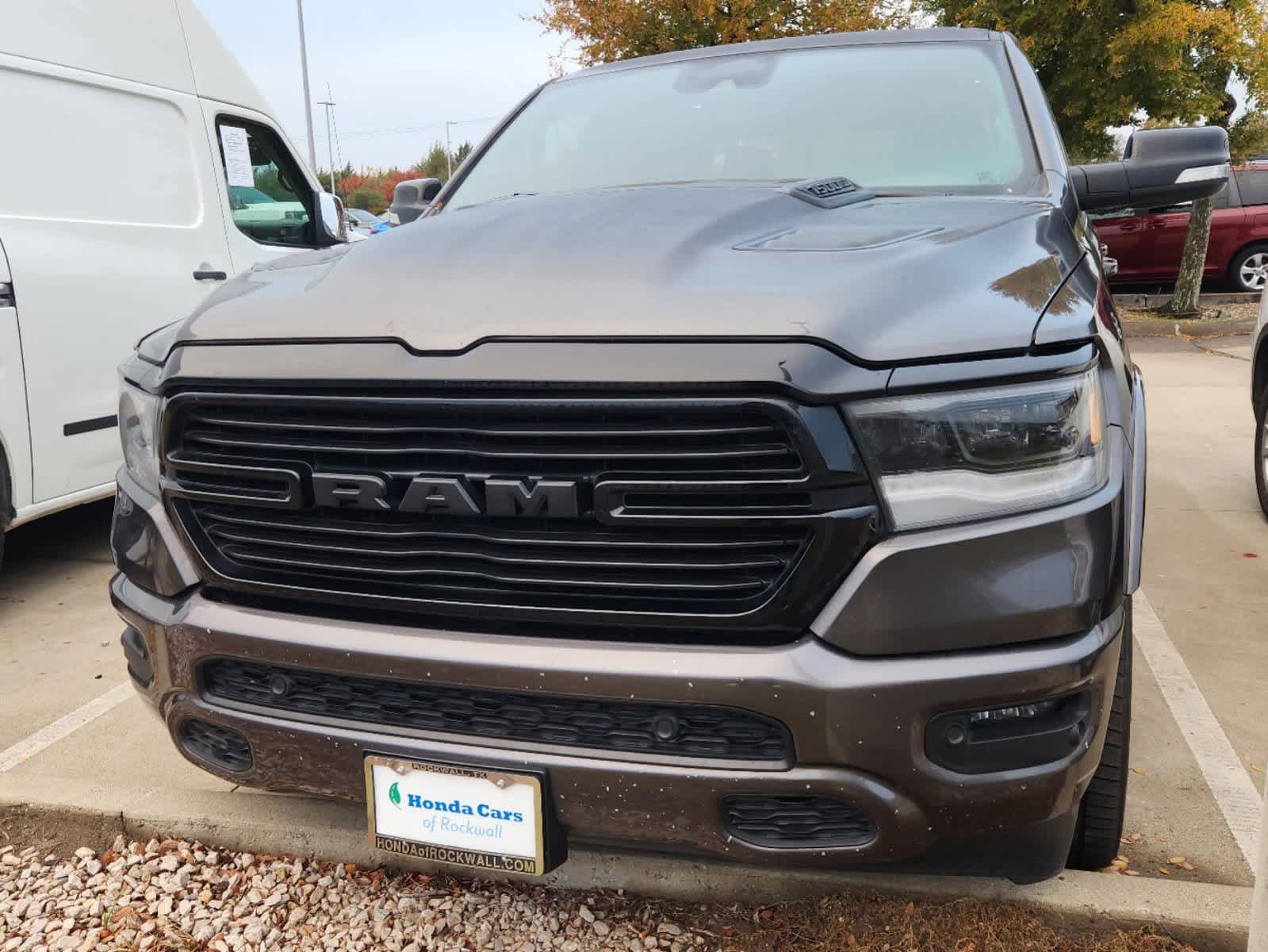 2022 Ram 1500 Laramie 4x4 Crew Cab 57 Box 1