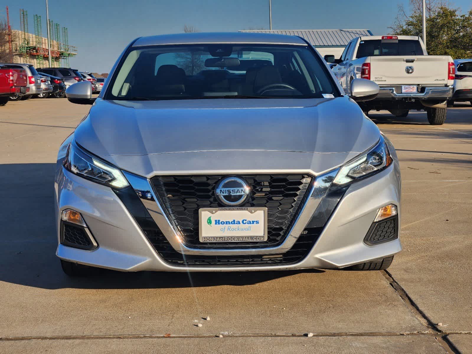 2022 Nissan Altima 2.5 SV 6