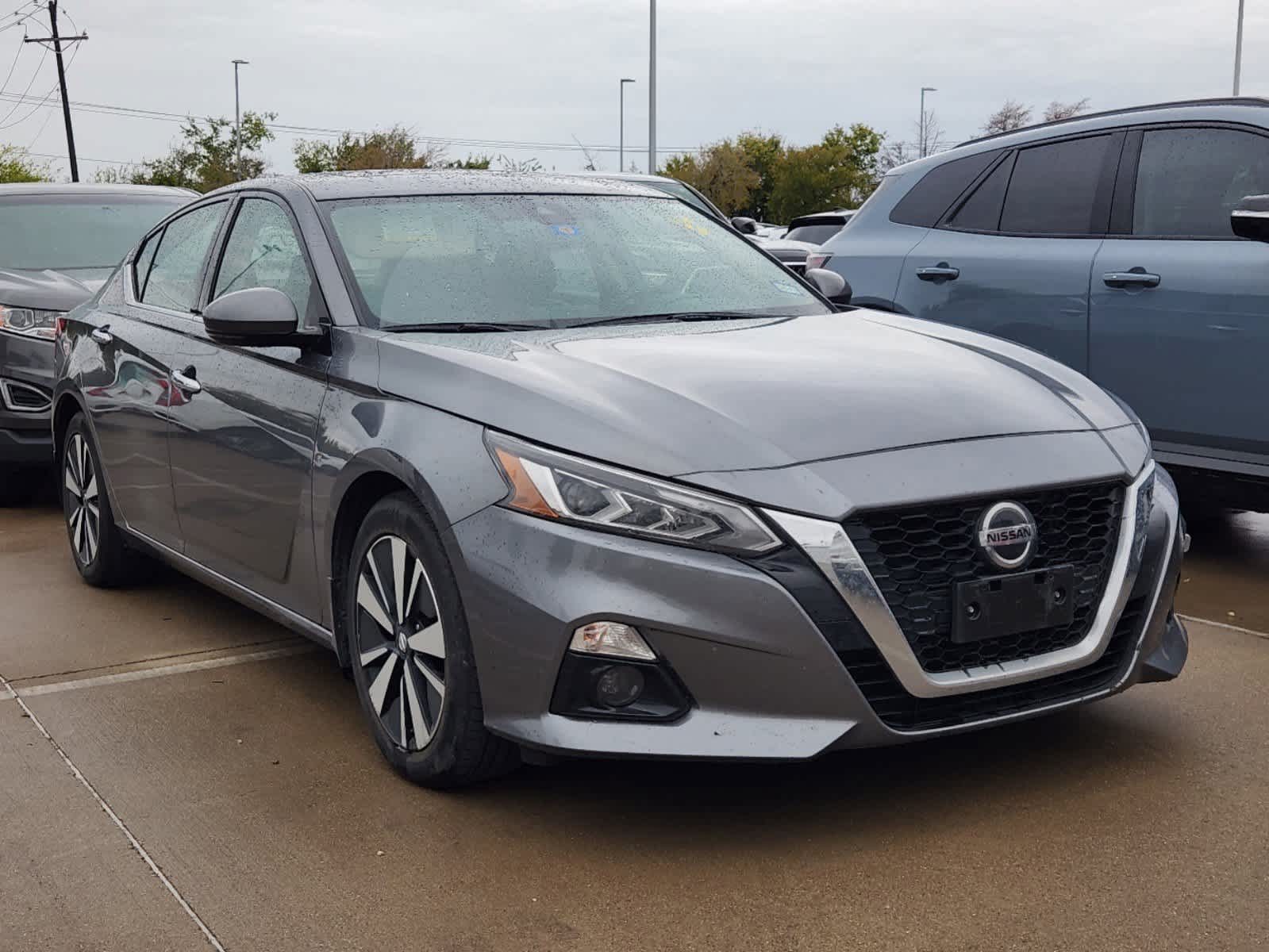 2022 Nissan Altima 2.5 SL 2