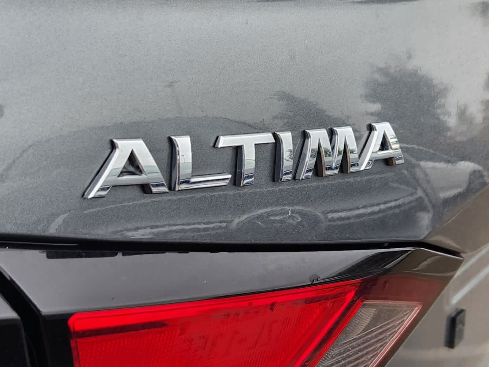 2022 Nissan Altima 2.5 SL 5