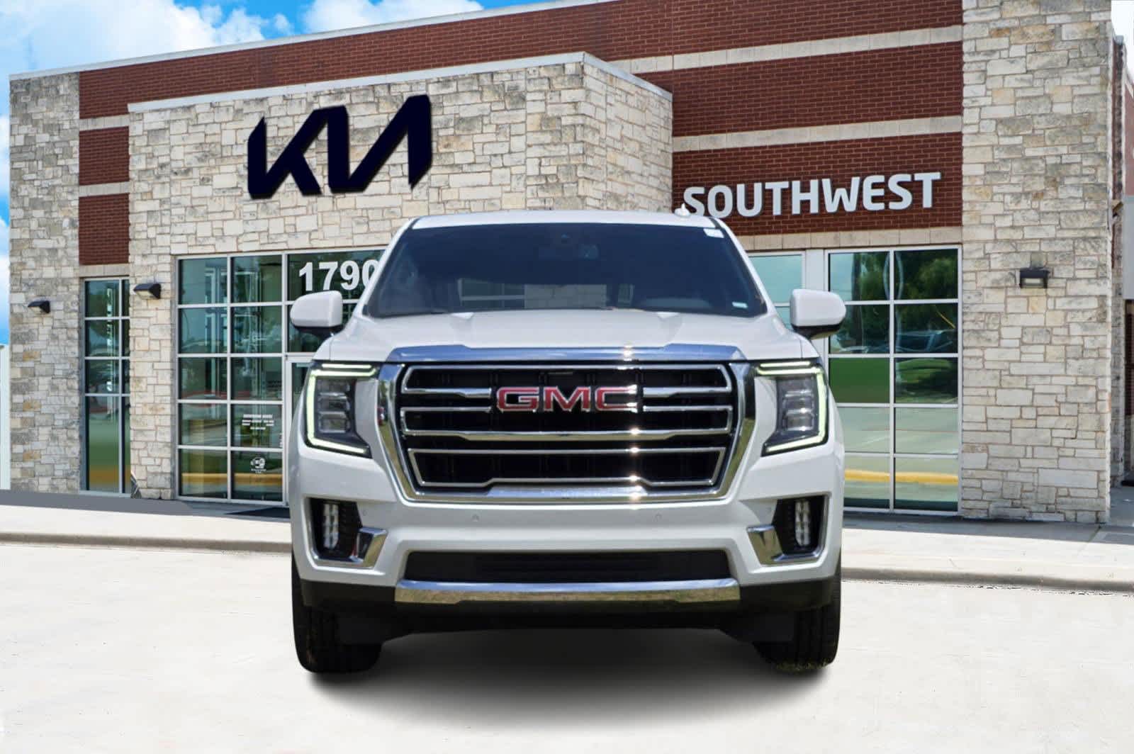 2022 GMC Yukon XL SLT 6