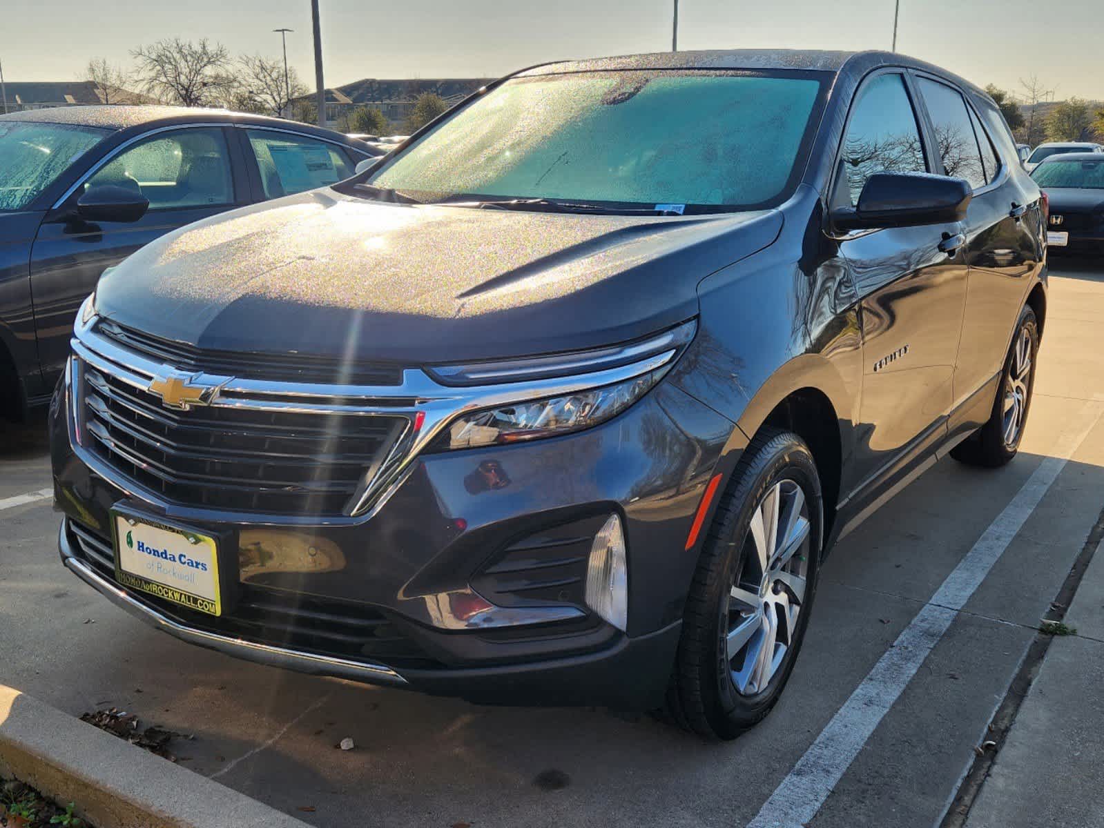 2022 Chevrolet Equinox LT 1