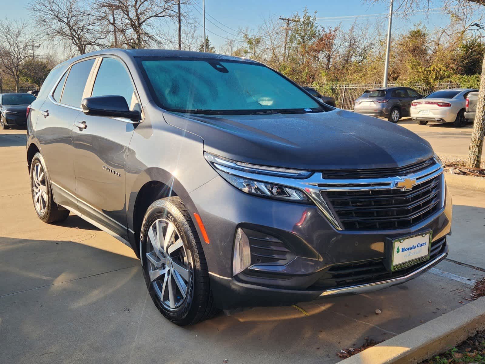 2022 Chevrolet Equinox LT 2