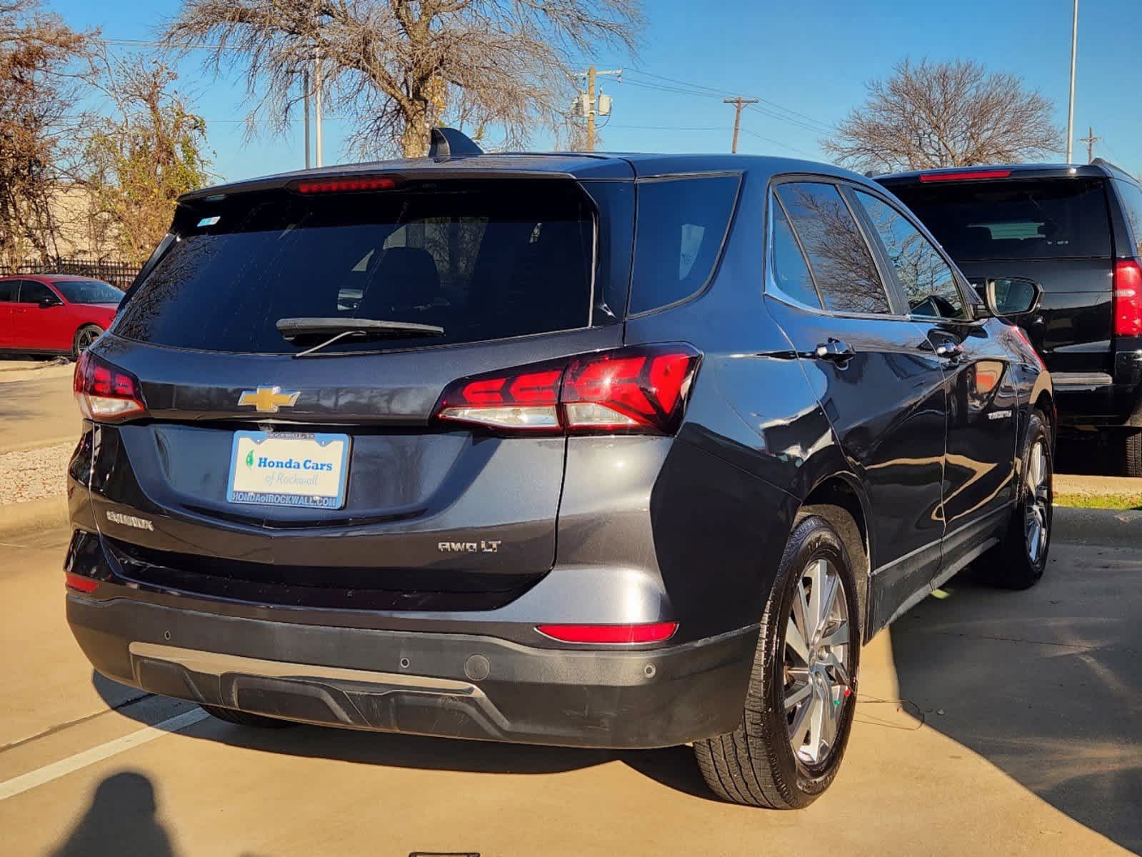 2022 Chevrolet Equinox LT 3