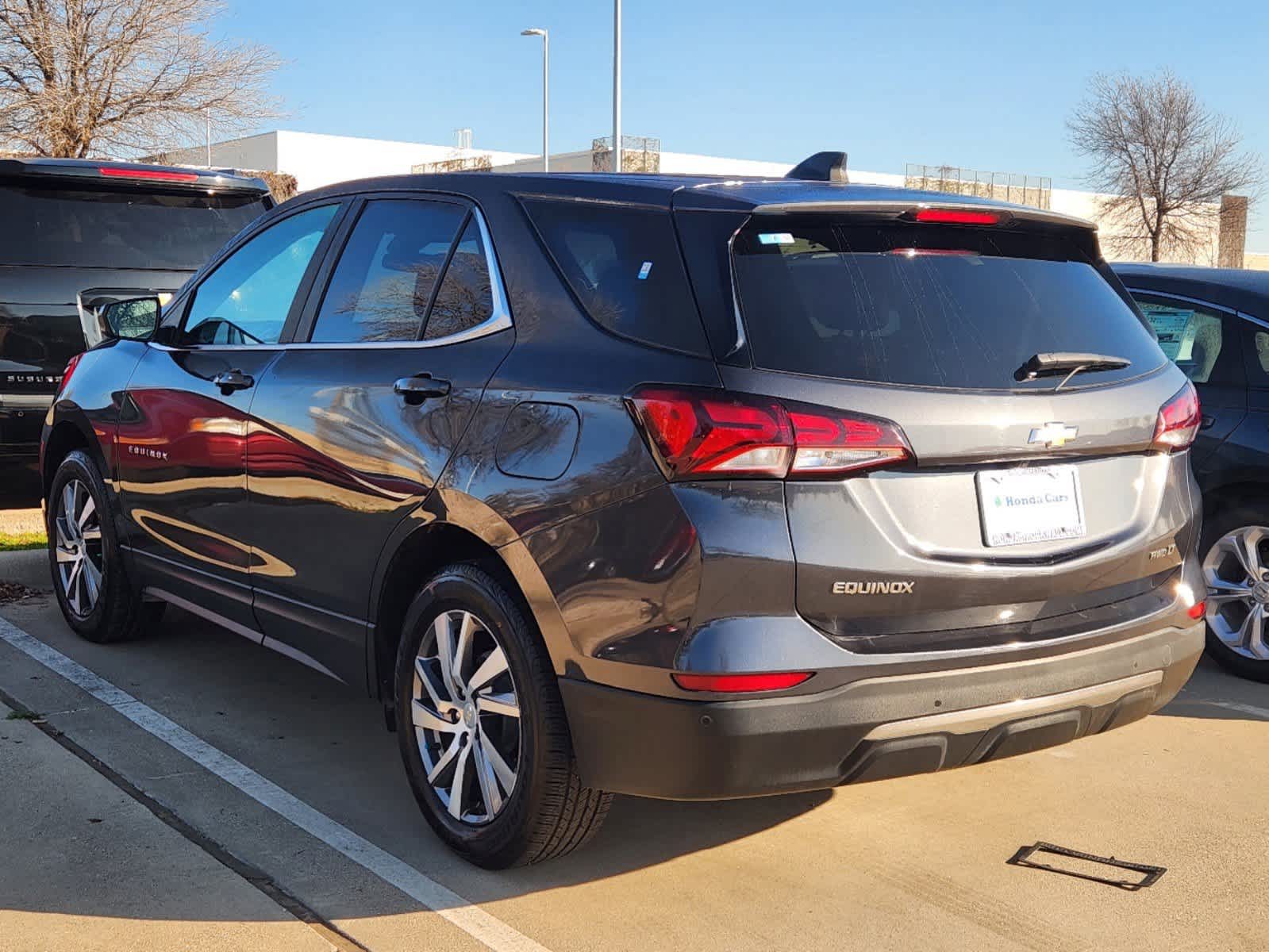 2022 Chevrolet Equinox LT 4