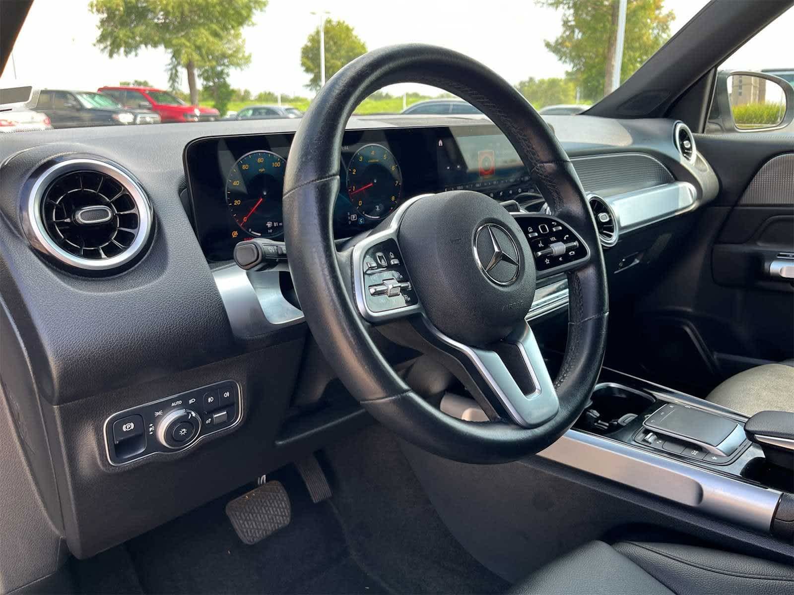 2022 Mercedes-Benz GLB GLB 250 2